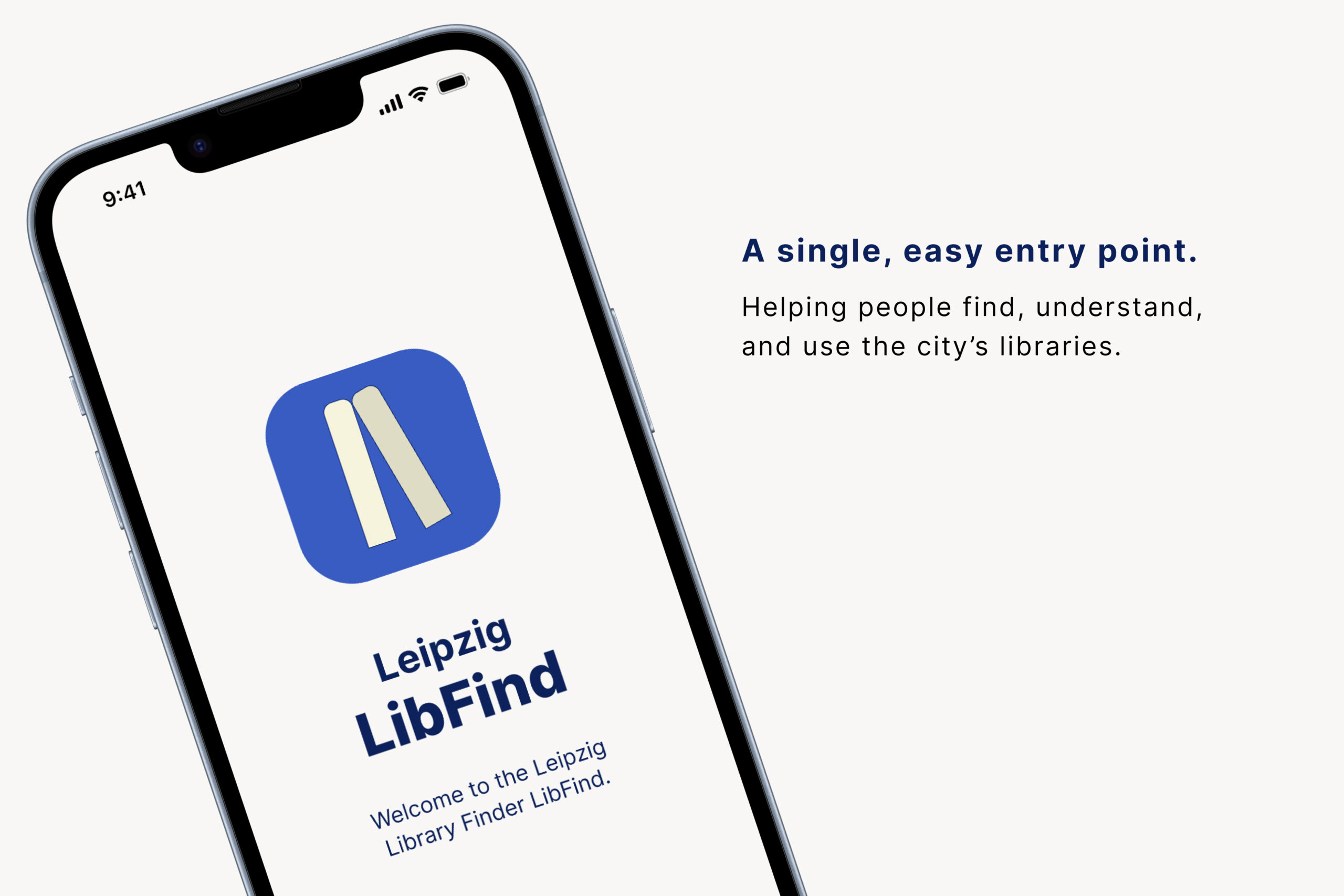Leipzig LibFind